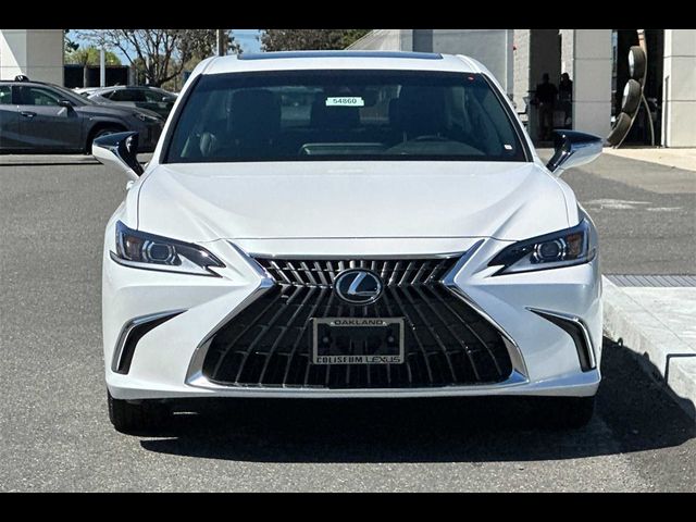 2024 Lexus ES 350