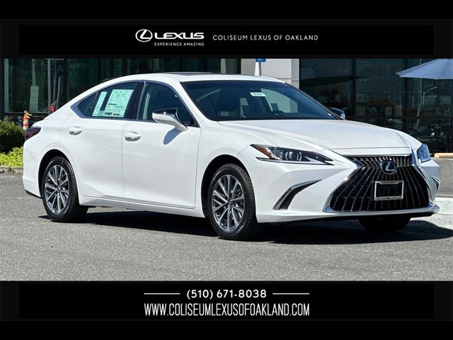 2024 Lexus ES 350