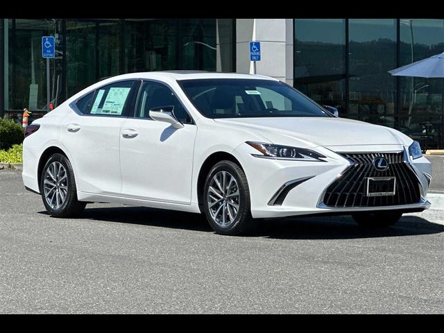 2024 Lexus ES 350