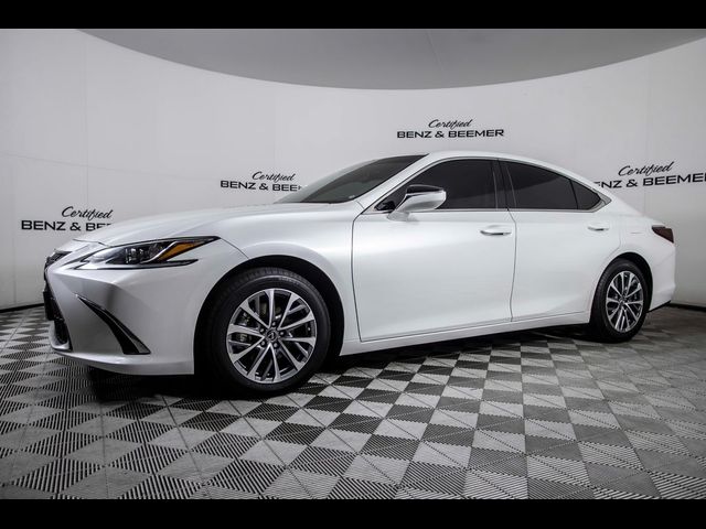 2024 Lexus ES 350