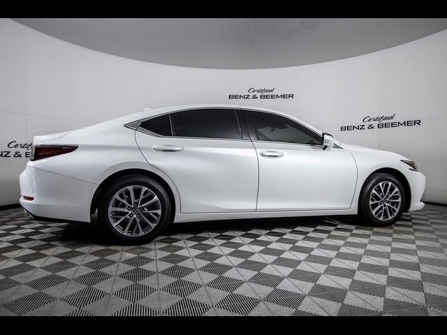 2024 Lexus ES 350