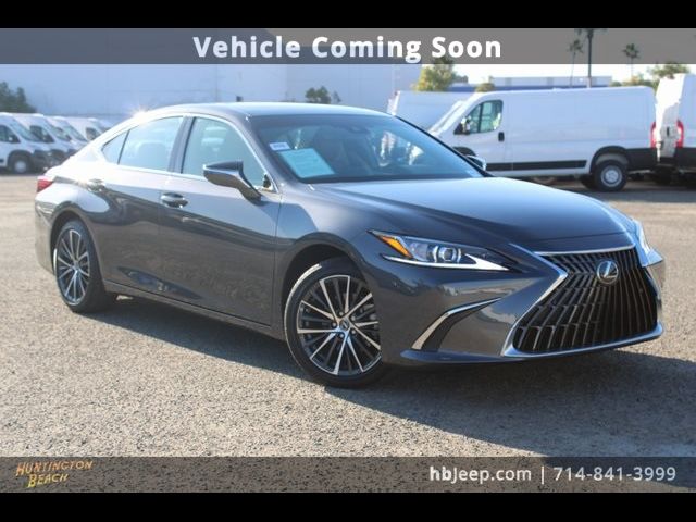 2024 Lexus ES 350