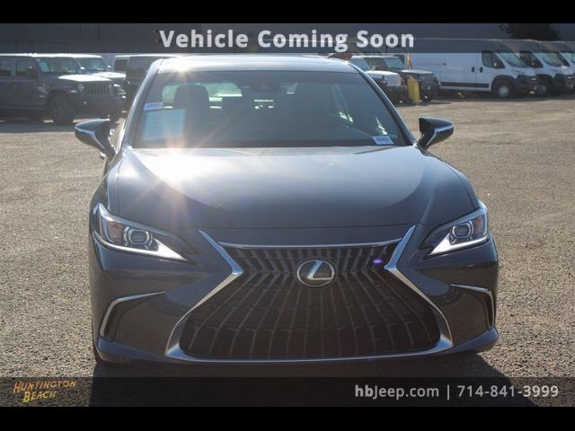 2024 Lexus ES 350