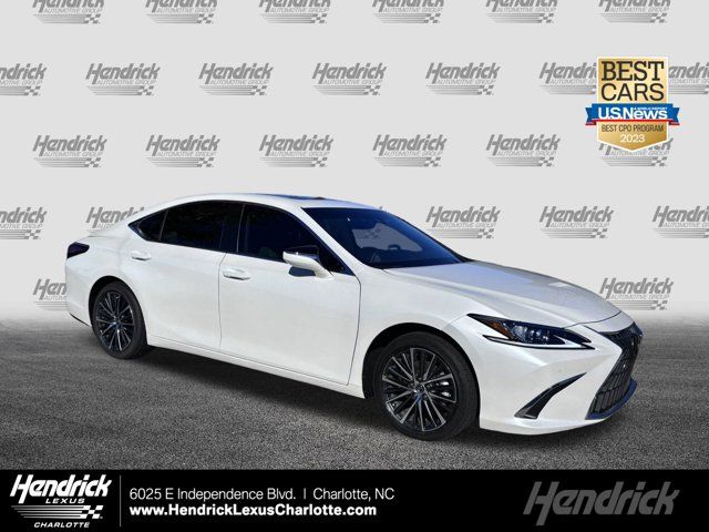 2024 Lexus ES 350