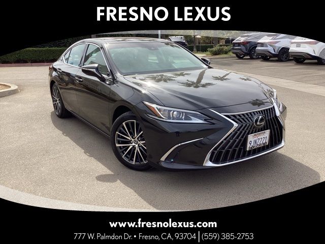 2024 Lexus ES 350