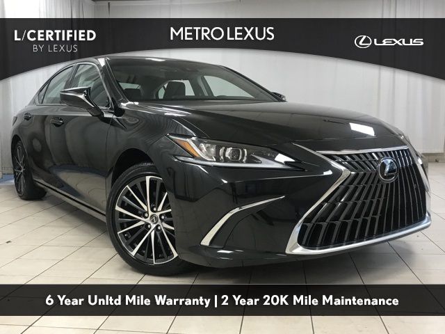 2024 Lexus ES 350