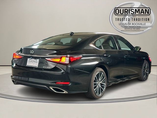 2024 Lexus ES 350