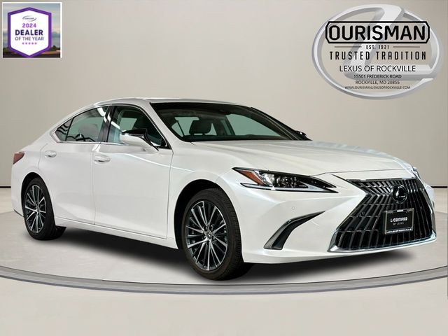 2024 Lexus ES 350