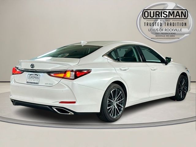 2024 Lexus ES 350
