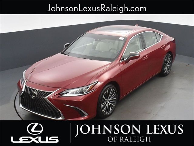 2024 Lexus ES 350