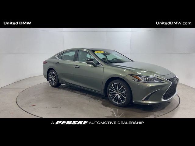 2024 Lexus ES 350