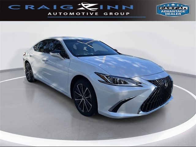 2024 Lexus ES 350