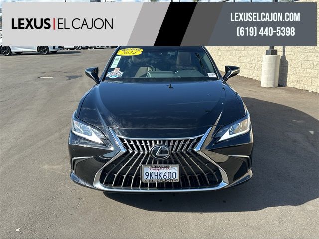 2024 Lexus ES 350