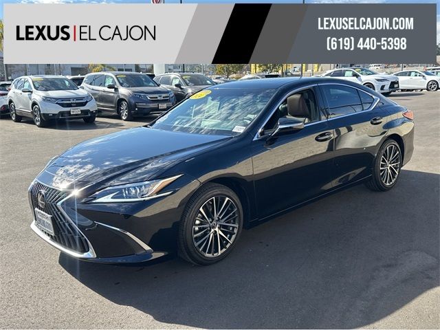 2024 Lexus ES 350