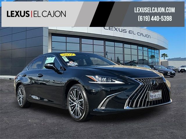 2024 Lexus ES 350