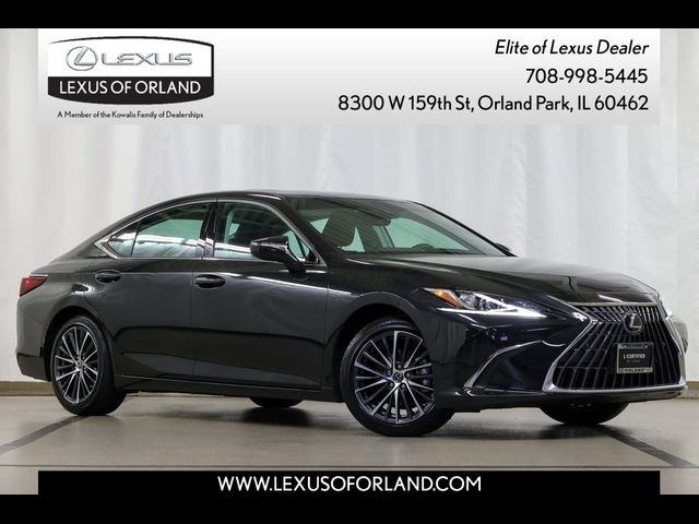 2024 Lexus ES 350