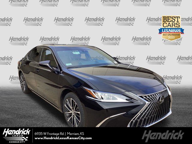 2024 Lexus ES 350