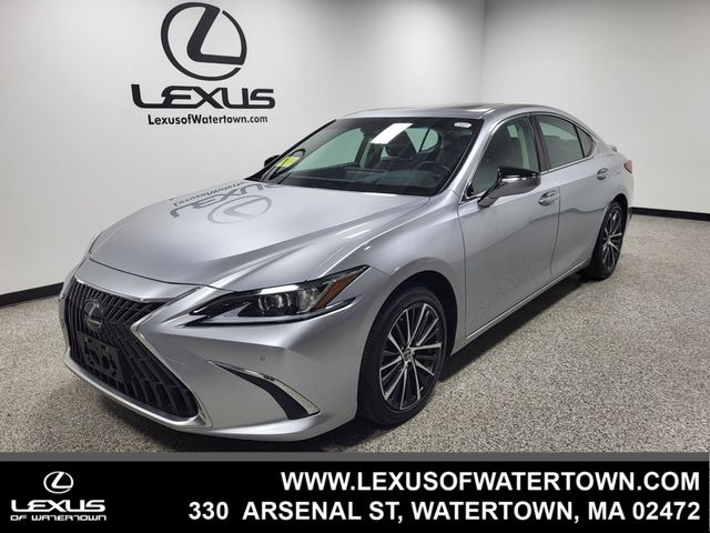 2024 Lexus ES 350