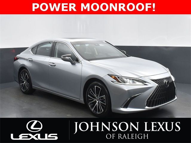 2024 Lexus ES 350