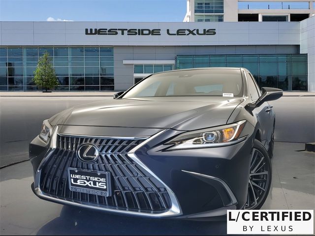 2024 Lexus ES 350