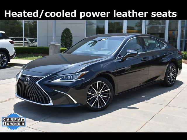 2024 Lexus ES 350