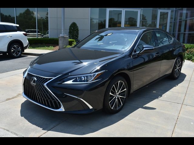 2024 Lexus ES 350