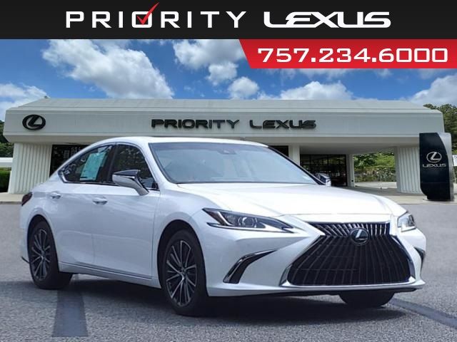 2024 Lexus ES 350