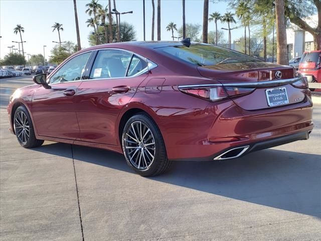 2024 Lexus ES 350