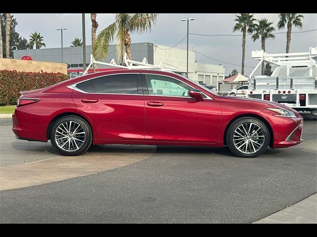 2024 Lexus ES 350