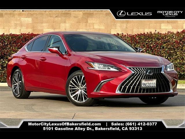 2024 Lexus ES 350