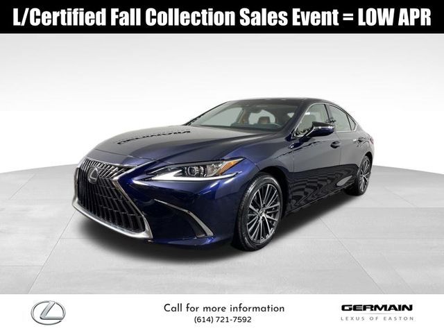 2024 Lexus ES 350