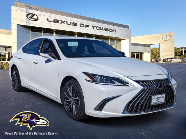 2024 Lexus ES 350