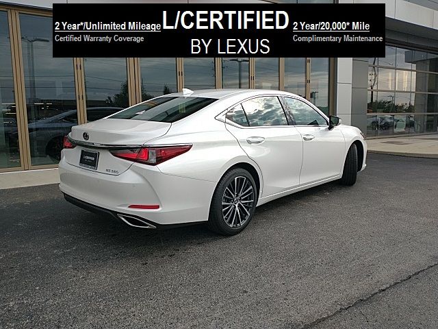 2024 Lexus ES 350