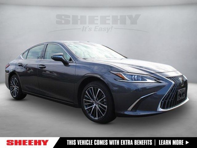 2024 Lexus ES 350