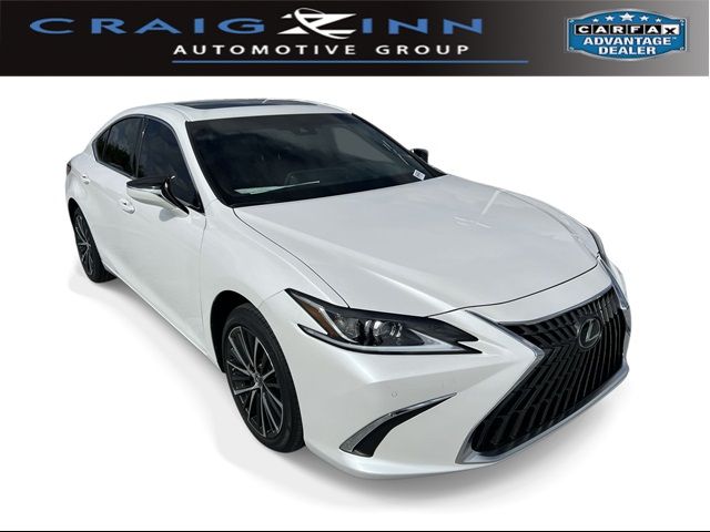 2024 Lexus ES 350