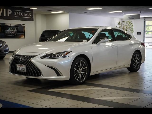 2024 Lexus ES 350