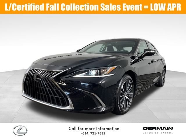 2024 Lexus ES 350