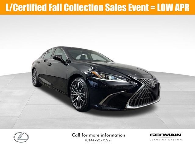 2024 Lexus ES 350