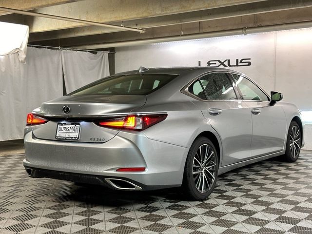 2024 Lexus ES 350