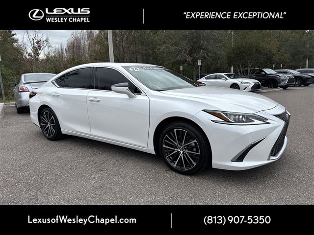 2024 Lexus ES 350