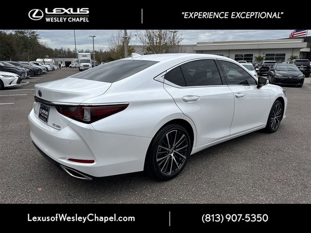 2024 Lexus ES 350