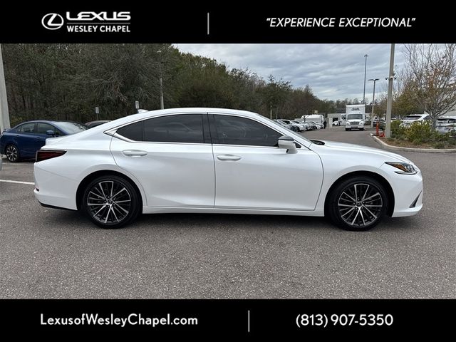 2024 Lexus ES 350