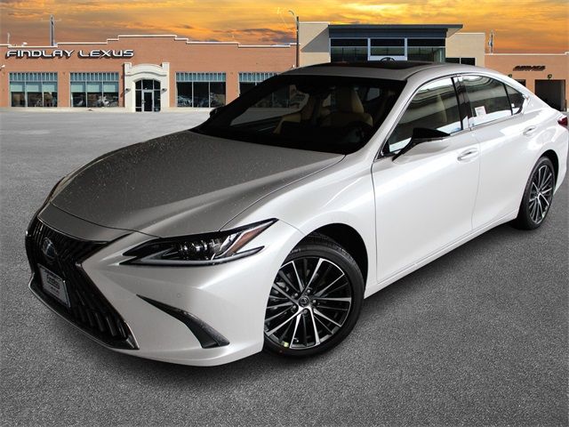 2024 Lexus ES 350