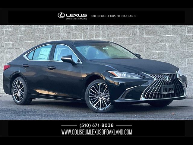 2024 Lexus ES 350