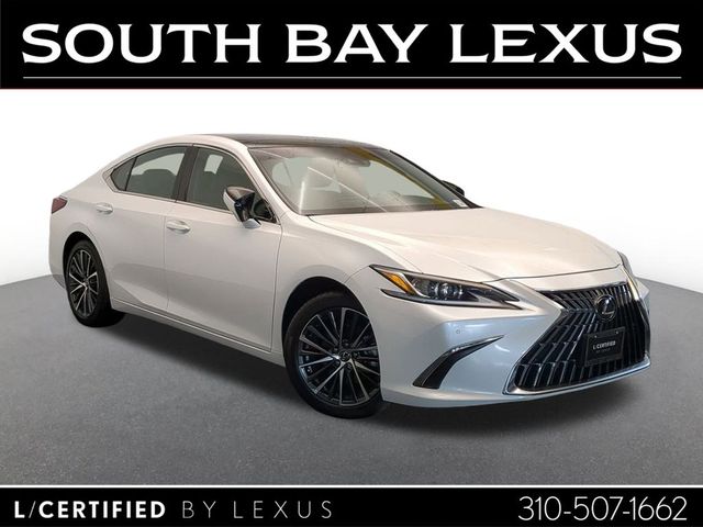 2024 Lexus ES 350