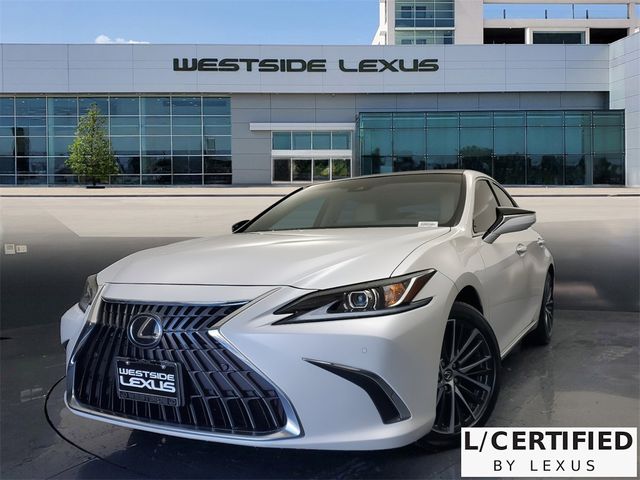 2024 Lexus ES 350