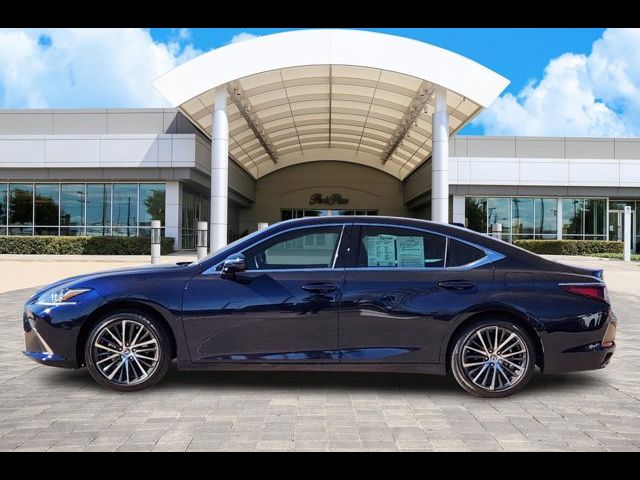 2024 Lexus ES 350