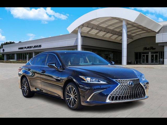 2024 Lexus ES 350