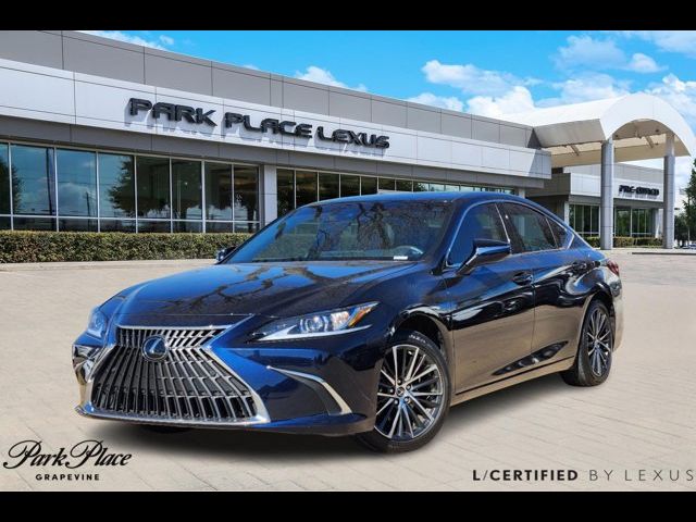 2024 Lexus ES 350