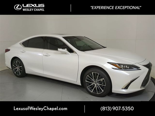 2024 Lexus ES 350